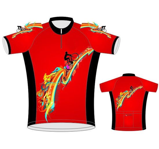 Cycling Shirt